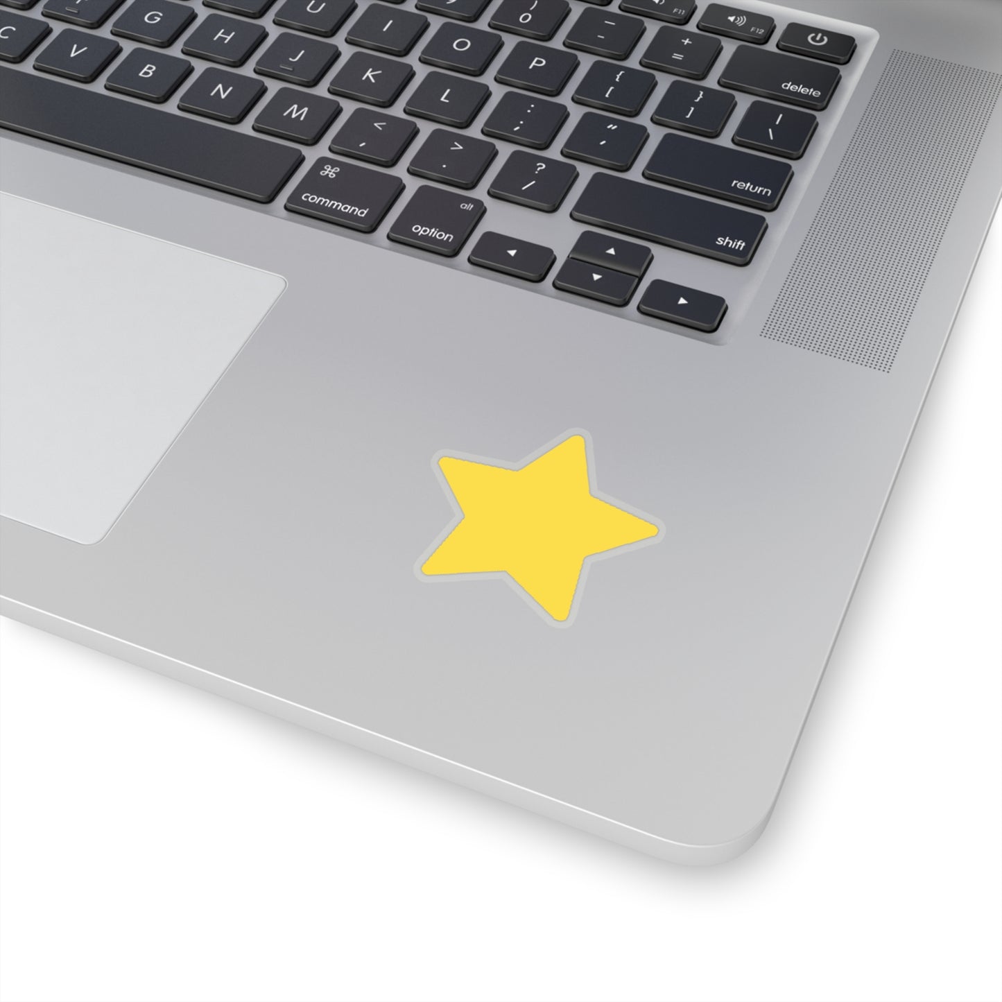 Selected Star sticker