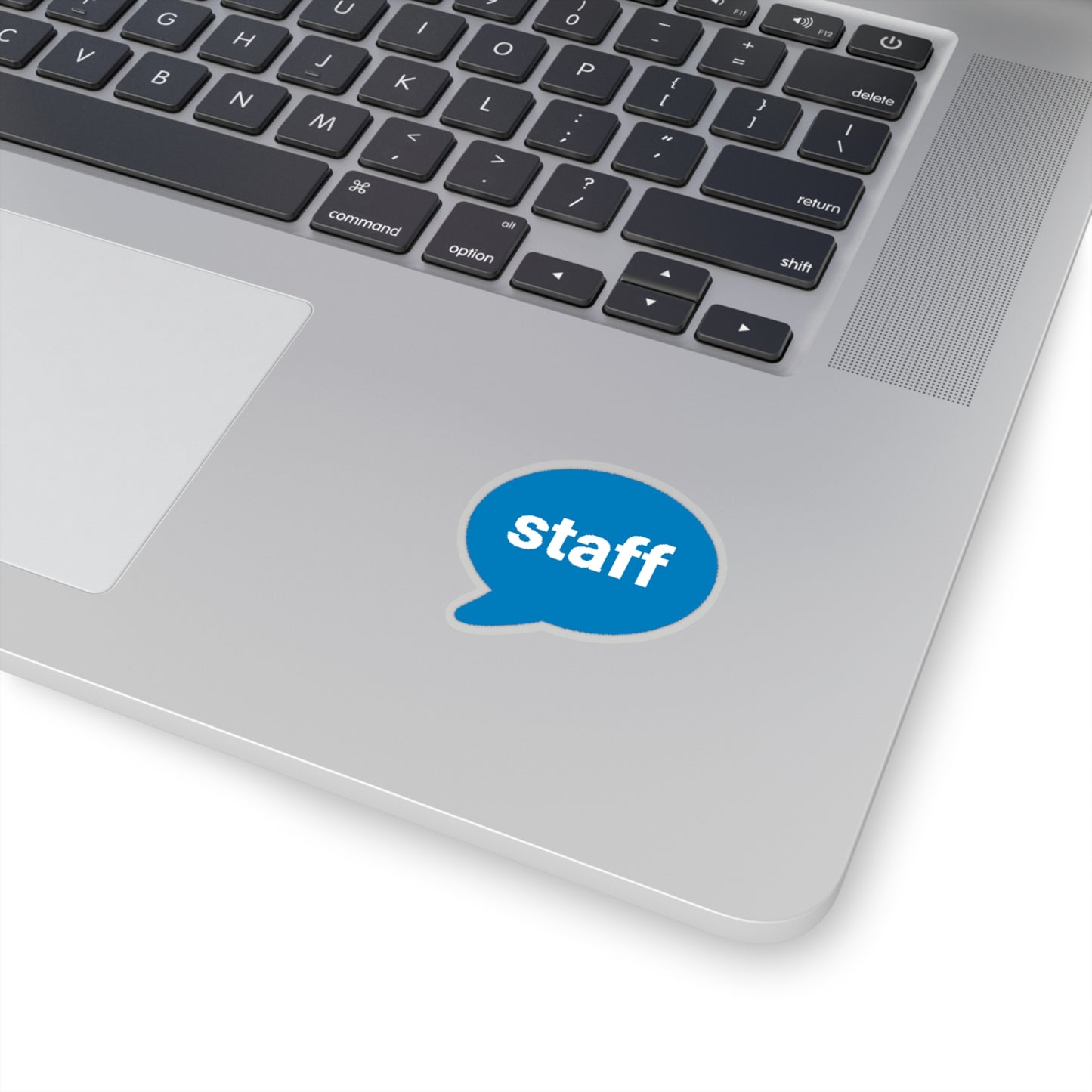 Selected Staff sticker
